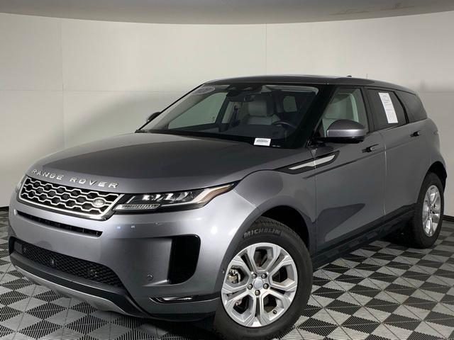 used 2021 Land Rover Range Rover Evoque car, priced at $33,988