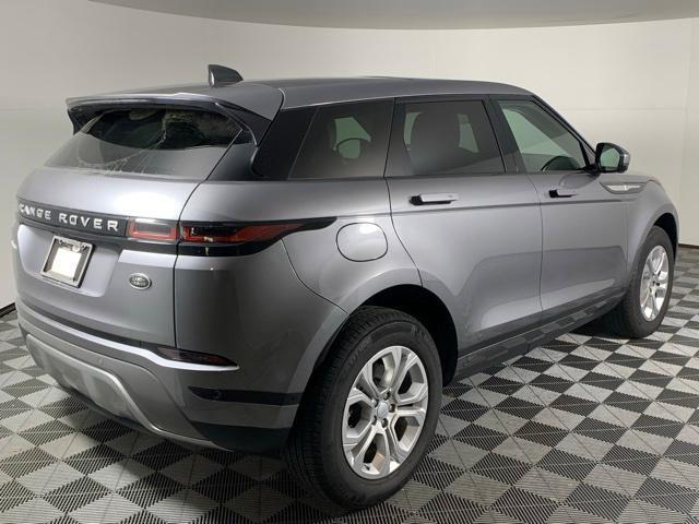 used 2021 Land Rover Range Rover Evoque car, priced at $35,988