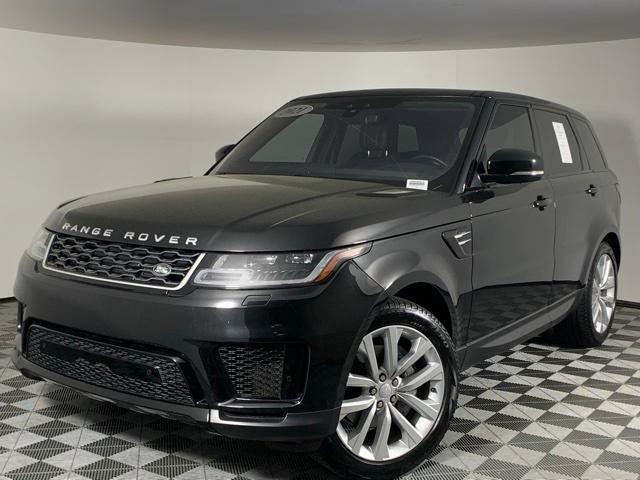used 2021 Land Rover Range Rover Sport car, priced at $44,988