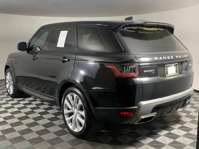 used 2021 Land Rover Range Rover Sport car, priced at $42,988