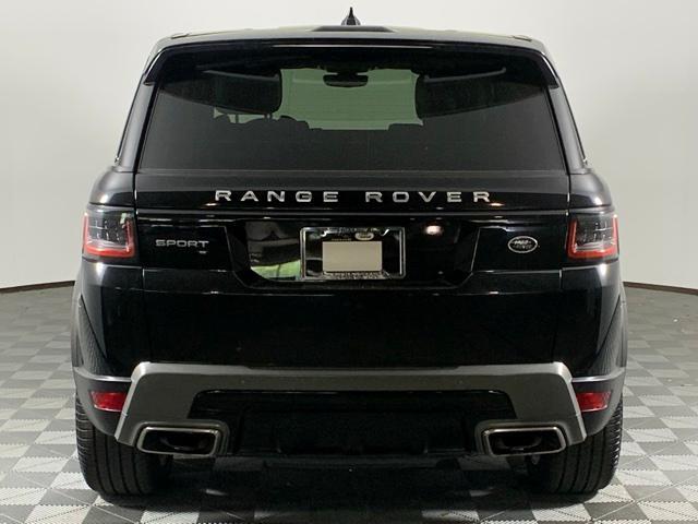used 2021 Land Rover Range Rover Sport car, priced at $42,988