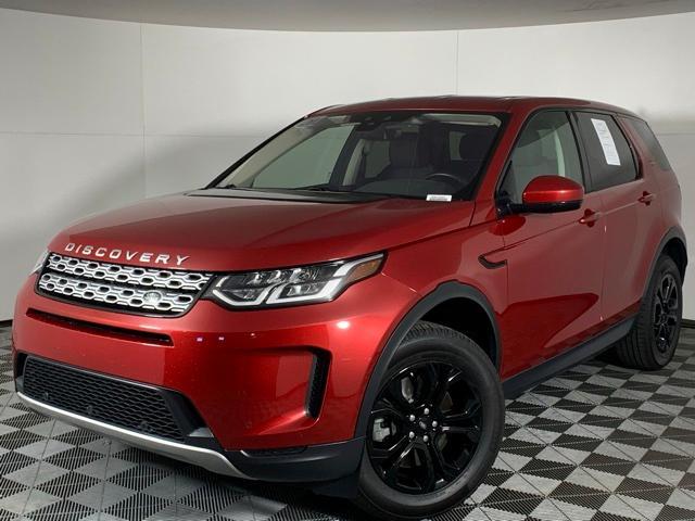 used 2020 Land Rover Discovery Sport car, priced at $23,333