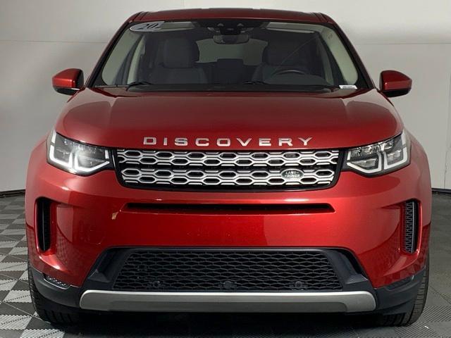 used 2020 Land Rover Discovery Sport car, priced at $19,988