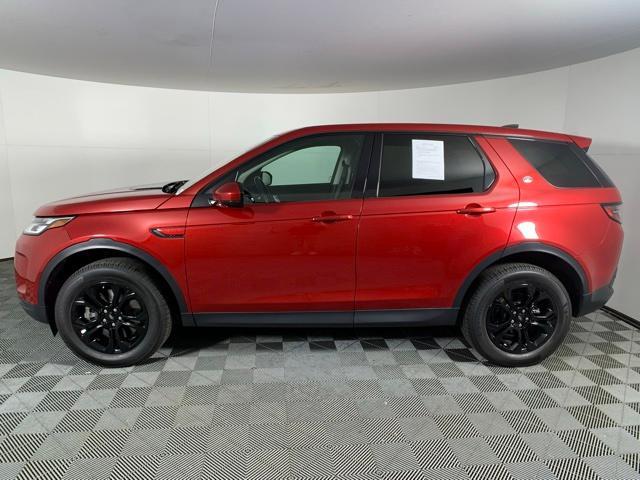used 2020 Land Rover Discovery Sport car, priced at $22,988