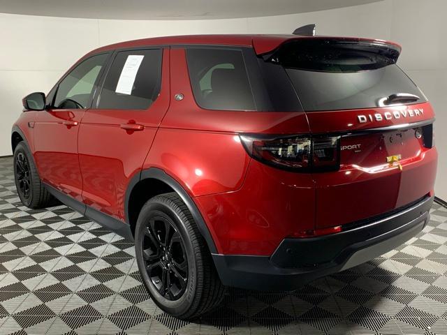 used 2020 Land Rover Discovery Sport car, priced at $19,988