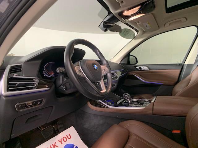 used 2021 BMW X7 car, priced at $50,988
