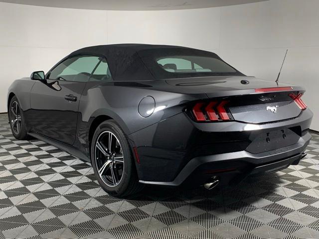 used 2024 Ford Mustang car, priced at $37,544