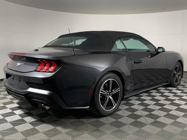 used 2024 Ford Mustang car, priced at $37,544