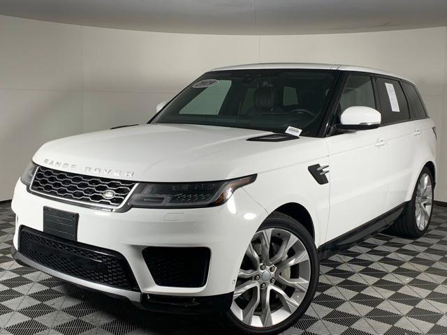 used 2019 Land Rover Range Rover Sport car, priced at $35,544