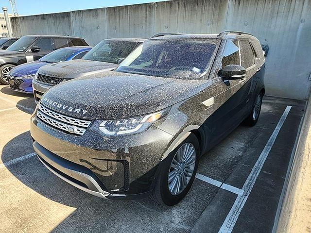 used 2020 Land Rover Discovery car, priced at $43,700