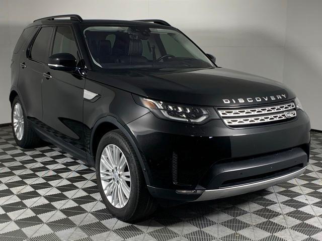 used 2020 Land Rover Discovery car, priced at $42,988