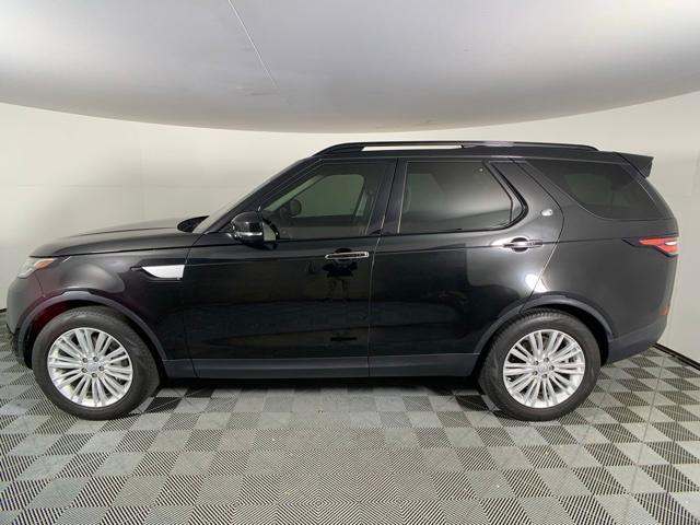 used 2020 Land Rover Discovery car, priced at $42,988