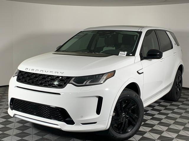 new 2024 Land Rover Discovery Sport car, priced at $52,458