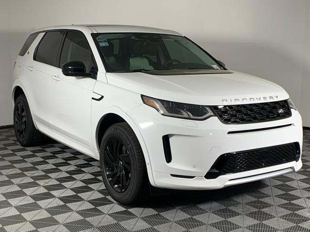 new 2024 Land Rover Discovery Sport car, priced at $52,458