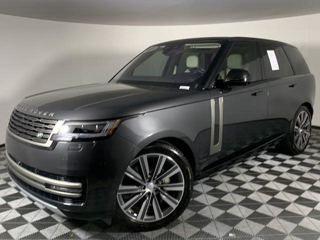 used 2023 Land Rover Range Rover car, priced at $114,988