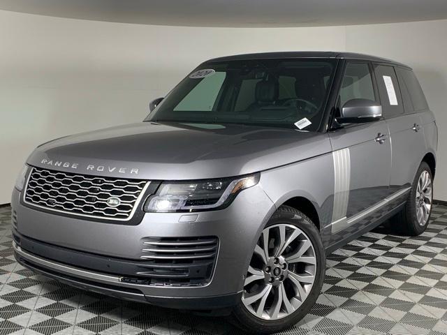 used 2020 Land Rover Range Rover car, priced at $61,544