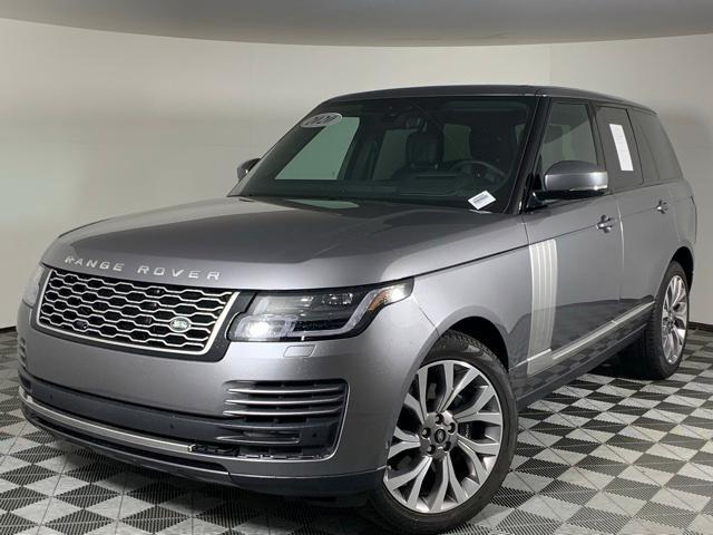used 2020 Land Rover Range Rover car, priced at $62,544