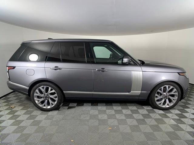 used 2020 Land Rover Range Rover car, priced at $61,544