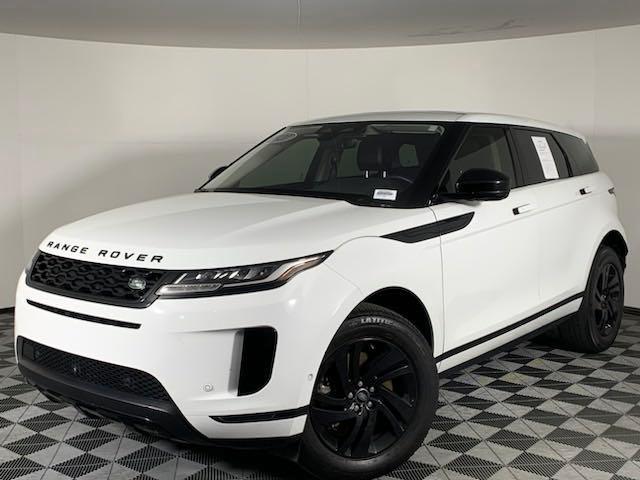 used 2021 Land Rover Range Rover Evoque car, priced at $34,333