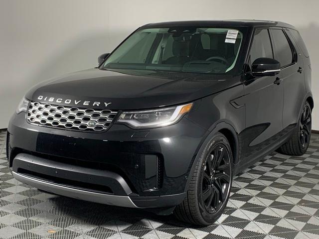 new 2024 Land Rover Discovery car, priced at $70,875