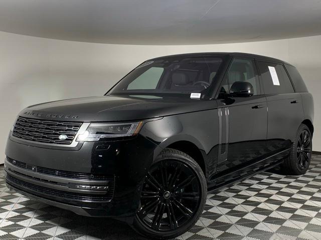 used 2023 Land Rover Range Rover car, priced at $135,988
