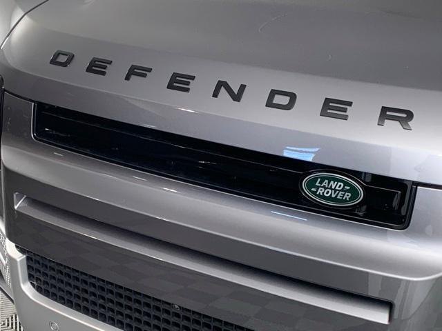 new 2024 Land Rover Defender car, priced at $76,968