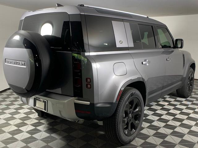new 2024 Land Rover Defender car, priced at $76,968