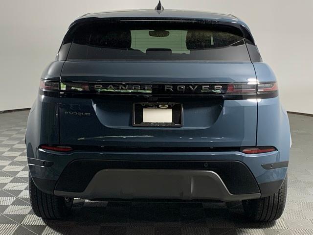 new 2024 Land Rover Range Rover Evoque car, priced at $55,035