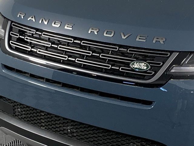 new 2024 Land Rover Range Rover Evoque car, priced at $55,035