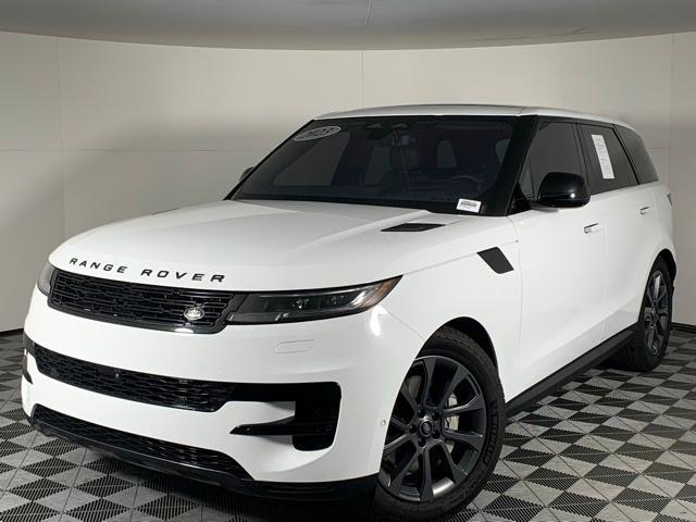 used 2023 Land Rover Range Rover Sport car, priced at $86,988