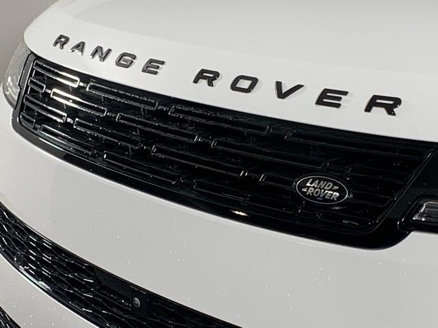 used 2023 Land Rover Range Rover Sport car, priced at $81,988