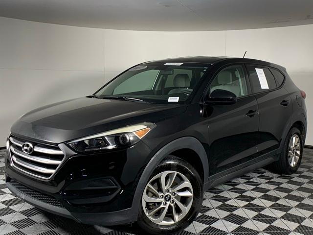 used 2017 Hyundai Tucson car, priced at $12,988