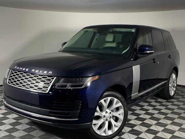 used 2021 Land Rover Range Rover car, priced at $64,888
