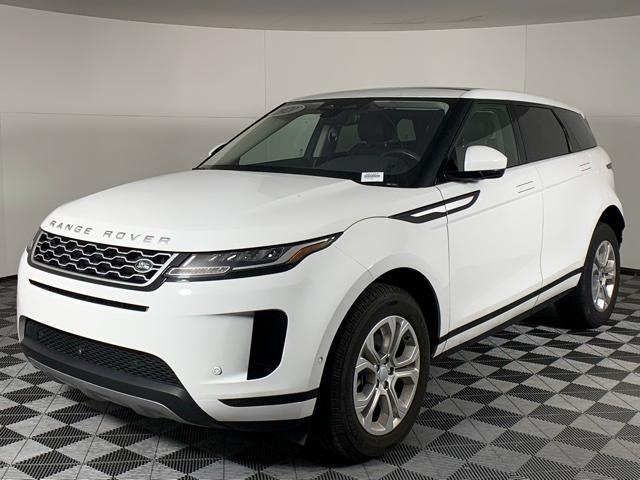 used 2021 Land Rover Range Rover Evoque car, priced at $31,988