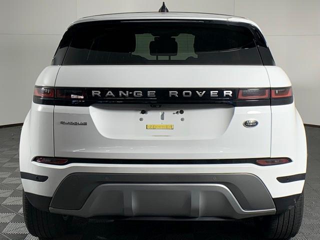 used 2021 Land Rover Range Rover Evoque car, priced at $30,988