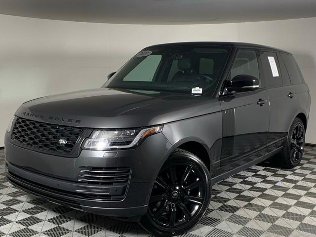 used 2021 Land Rover Range Rover car, priced at $58,988