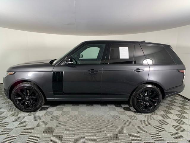 used 2021 Land Rover Range Rover car, priced at $58,988