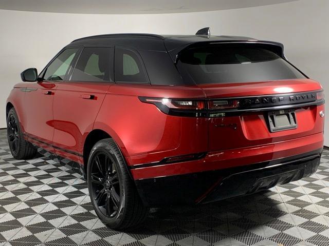 used 2021 Land Rover Range Rover Velar car, priced at $40,988