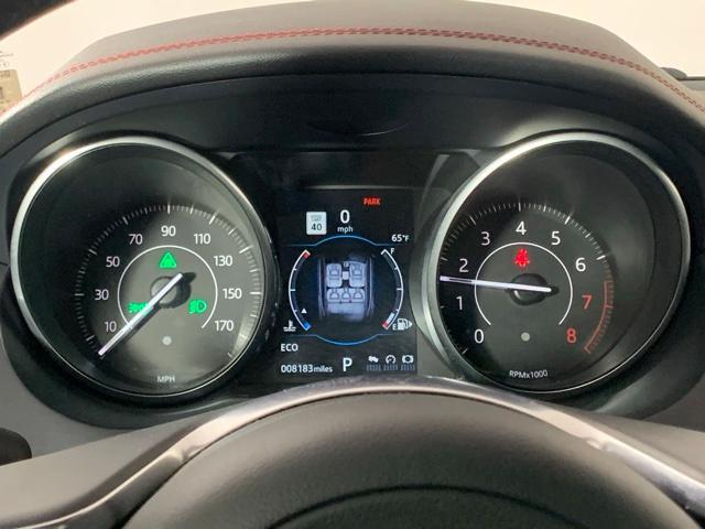 used 2018 Jaguar E-PACE car, priced at $22,988