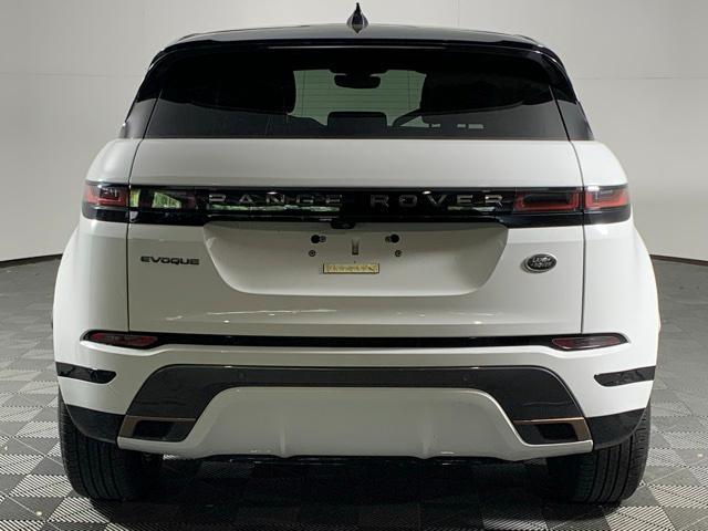 used 2021 Land Rover Range Rover Evoque car, priced at $29,544