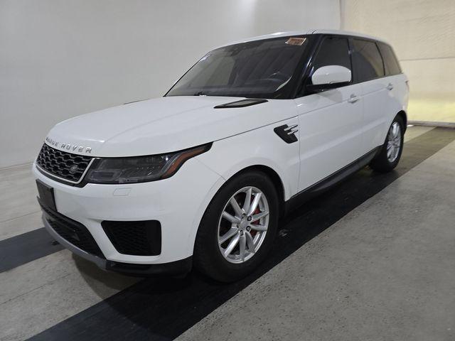 used 2018 Land Rover Range Rover Sport car, priced at $27,888