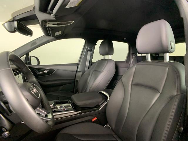 used 2021 Audi Q7 car, priced at $42,988