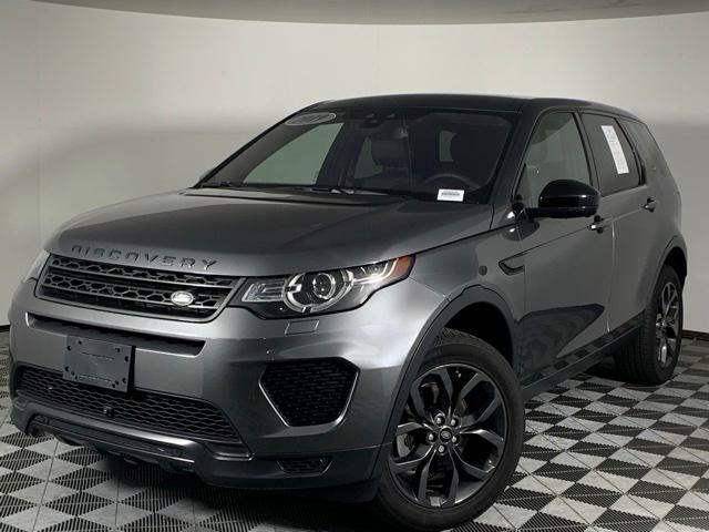 used 2019 Land Rover Discovery Sport car, priced at $22,900