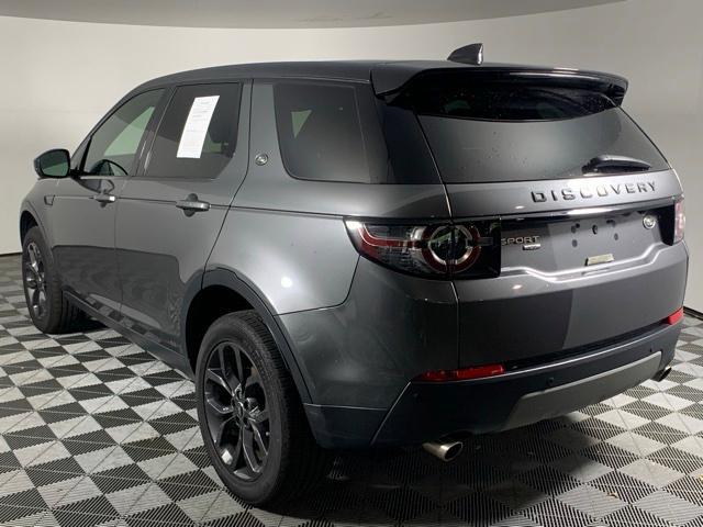 used 2019 Land Rover Discovery Sport car, priced at $19,988