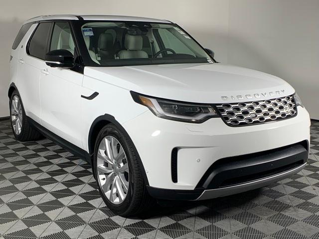 new 2024 Land Rover Discovery car, priced at $66,458