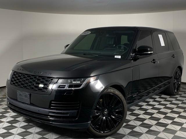 used 2021 Land Rover Range Rover car, priced at $77,988