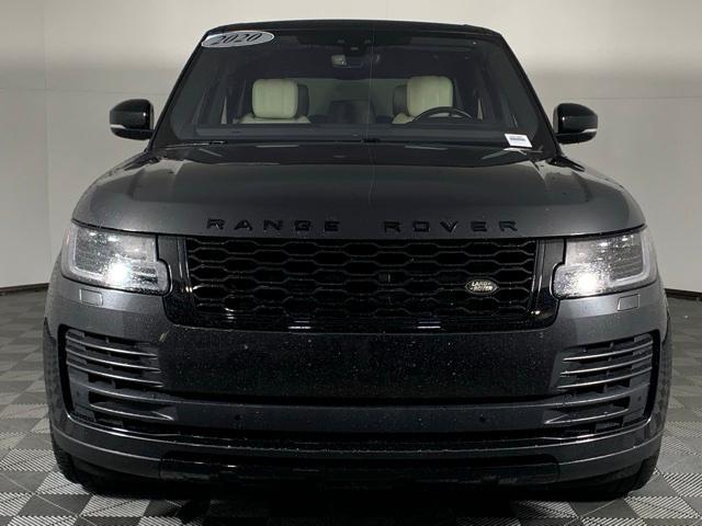 used 2020 Land Rover Range Rover car, priced at $47,988