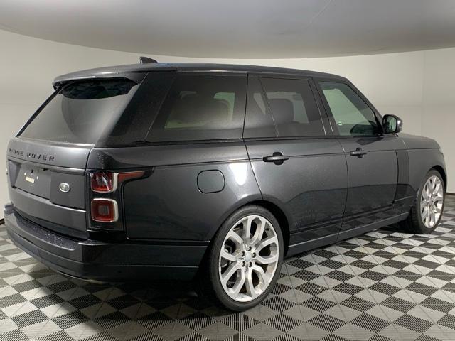 used 2020 Land Rover Range Rover car, priced at $47,988
