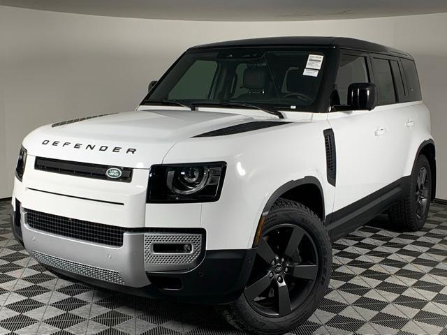 new 2024 Land Rover Defender car, priced at $106,428