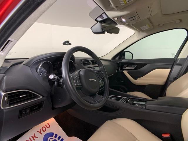 used 2020 Jaguar F-PACE car, priced at $29,988